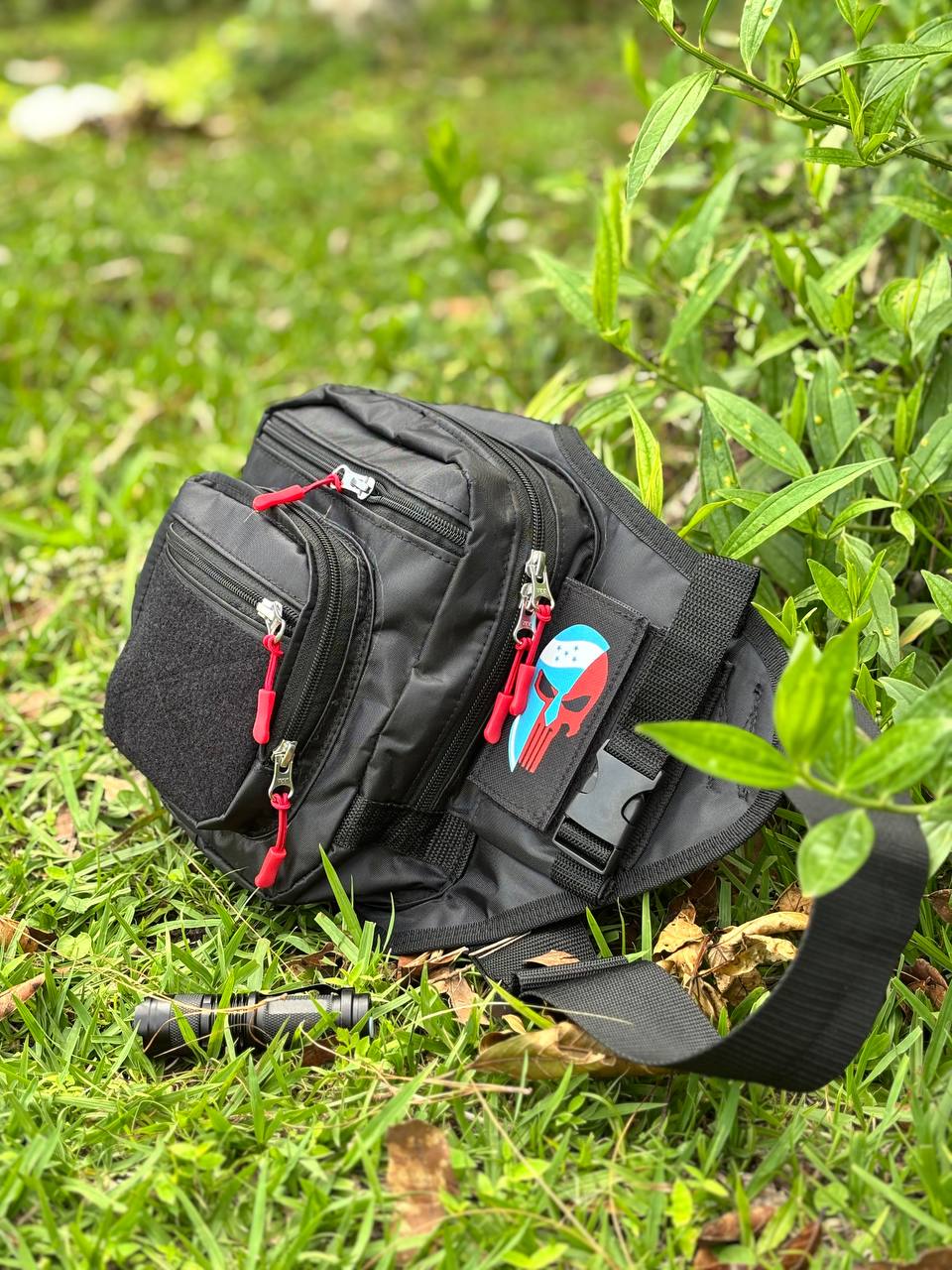 BOLSO BANDOLERO CROSSBODY MULTIDEPOSITOS