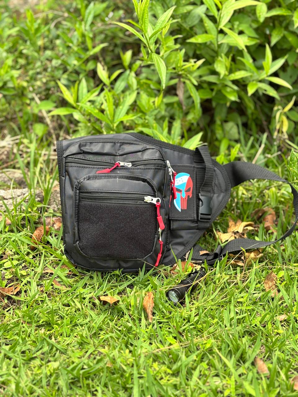 BOLSO BANDOLERO CROSSBODY MULTIDEPOSITOS