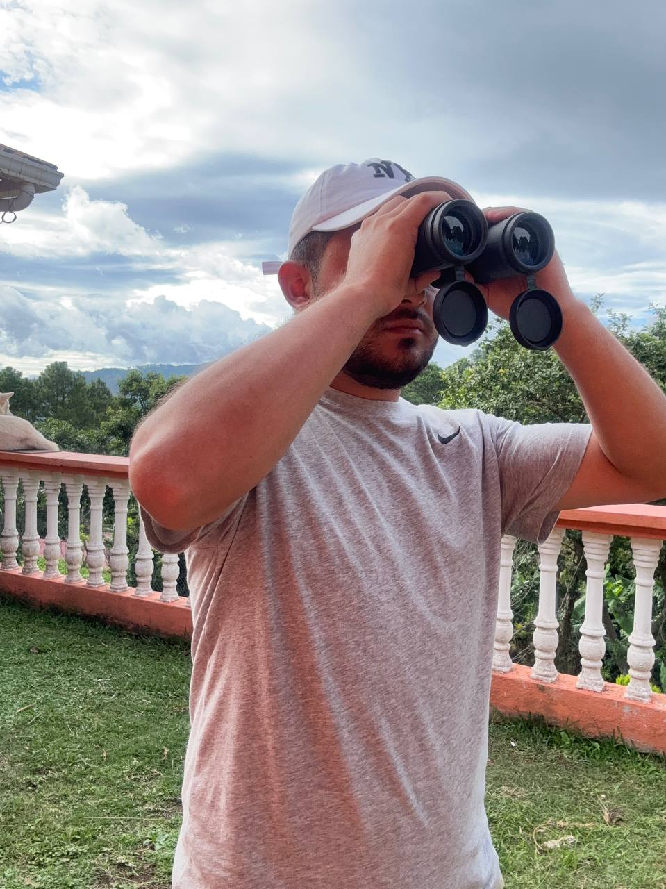 BINOCULAR BOSHILE 10X42 MULTICAPA NITROGENADO AJUSTE DE MIOPIA