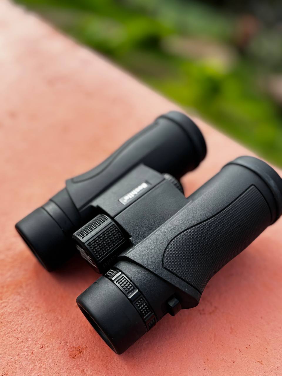 BINOCULAR BOSHILE 10X42 MULTICAPA NITROGENADO AJUSTE DE MIOPIA