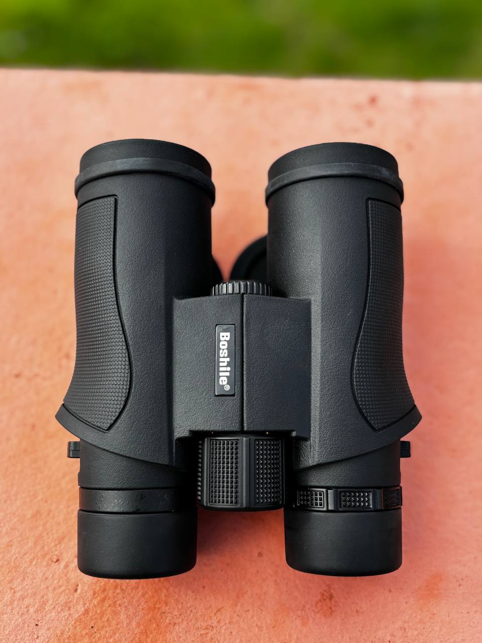 BINOCULAR BOSHILE 10X42 MULTICAPA NITROGENADO AJUSTE DE MIOPIA