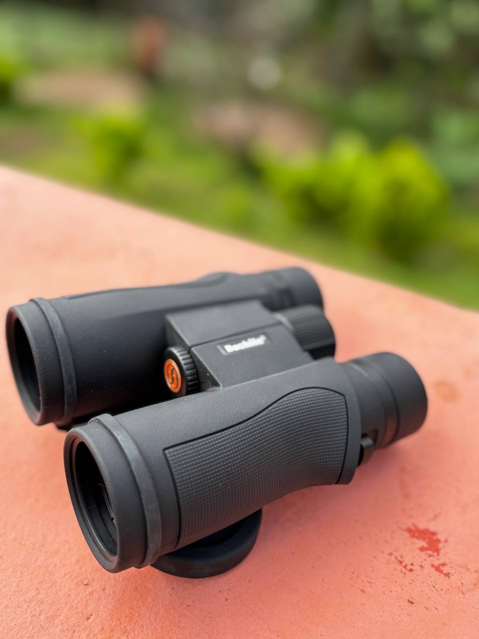 BINOCULAR BOSHILE 10X42 MULTICAPA NITROGENADO AJUSTE DE MIOPIA