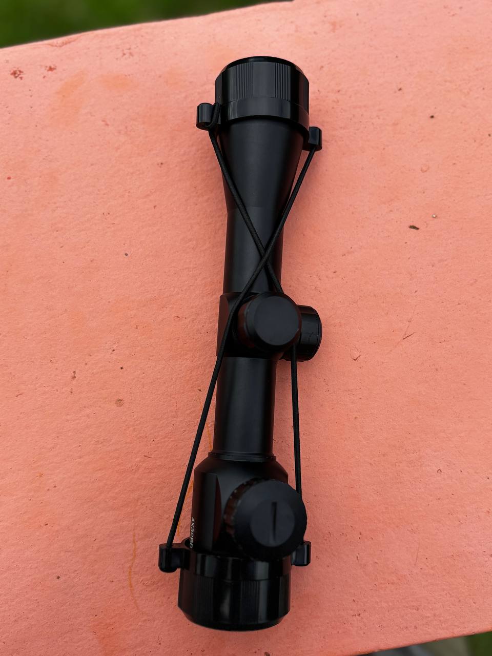 MIRA HOLO 3-9X40 STANDARD NO ILUMUNADA