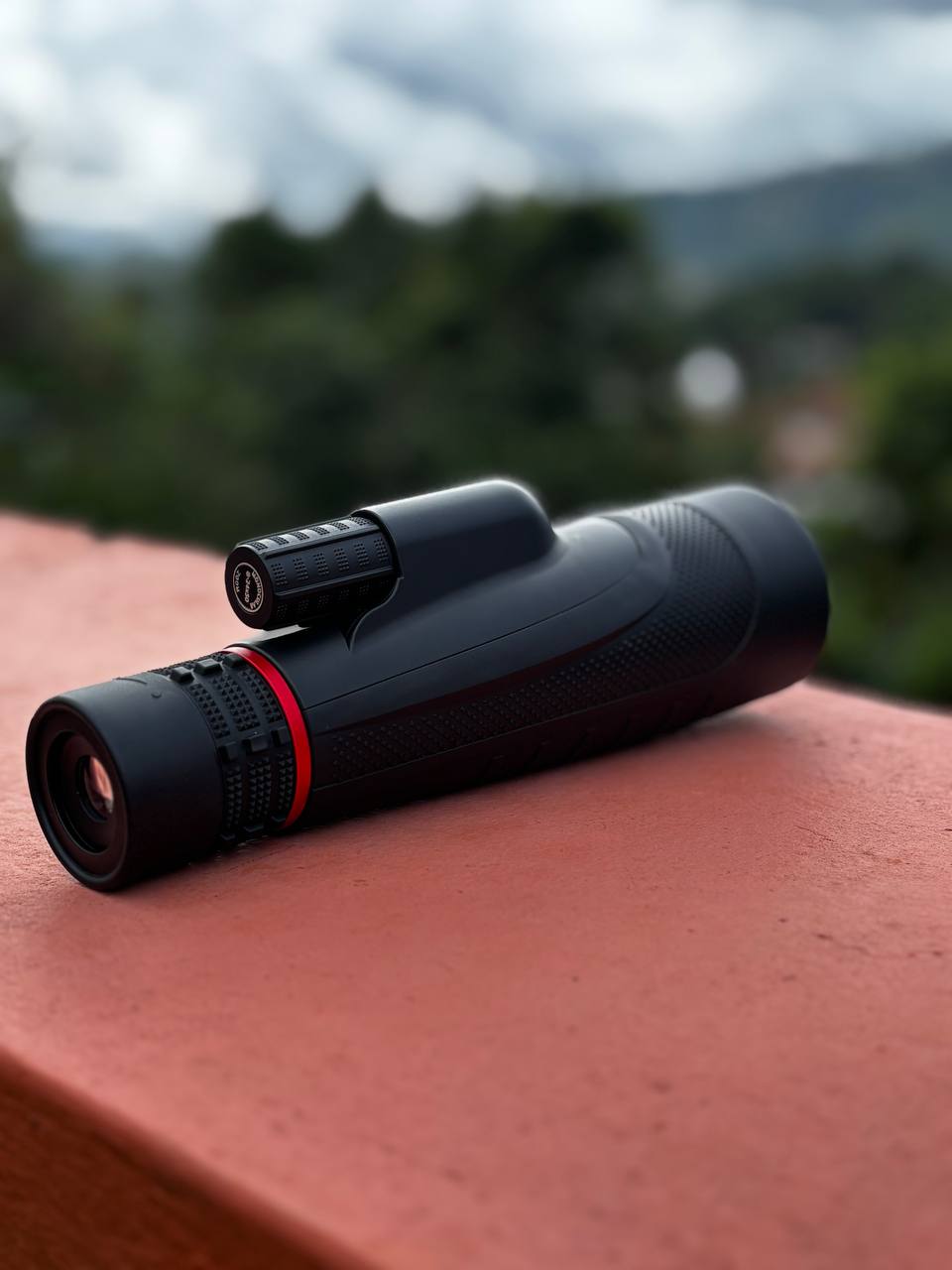 MONOCULAR BEILESHI HD POTENTE ALCANCE ZOOMABLE 8-24X50 RESISTENTE AL AGUA