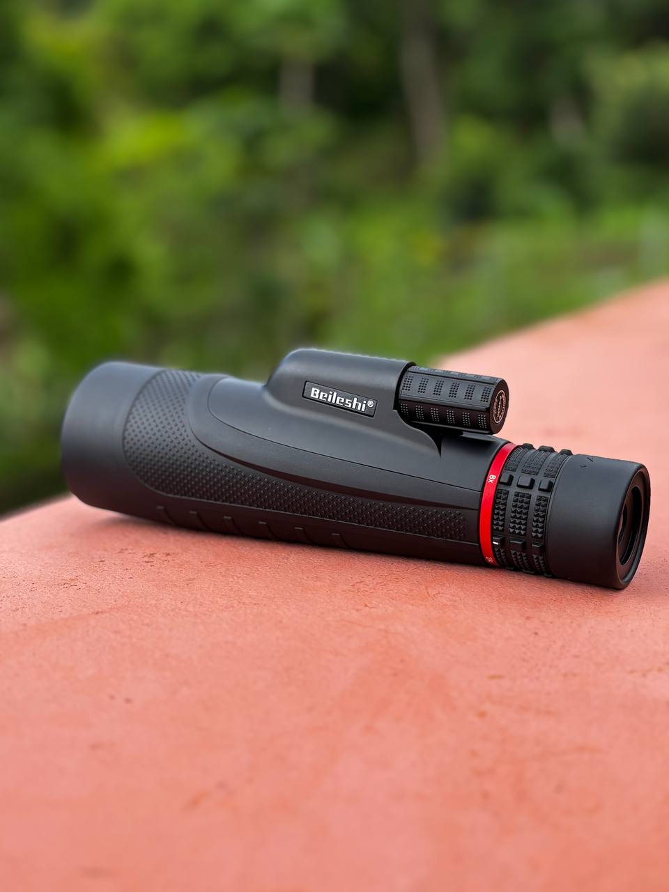 MONOCULAR BEILESHI HD POTENTE ALCANCE ZOOMABLE 8-24X50 RESISTENTE AL AGUA
