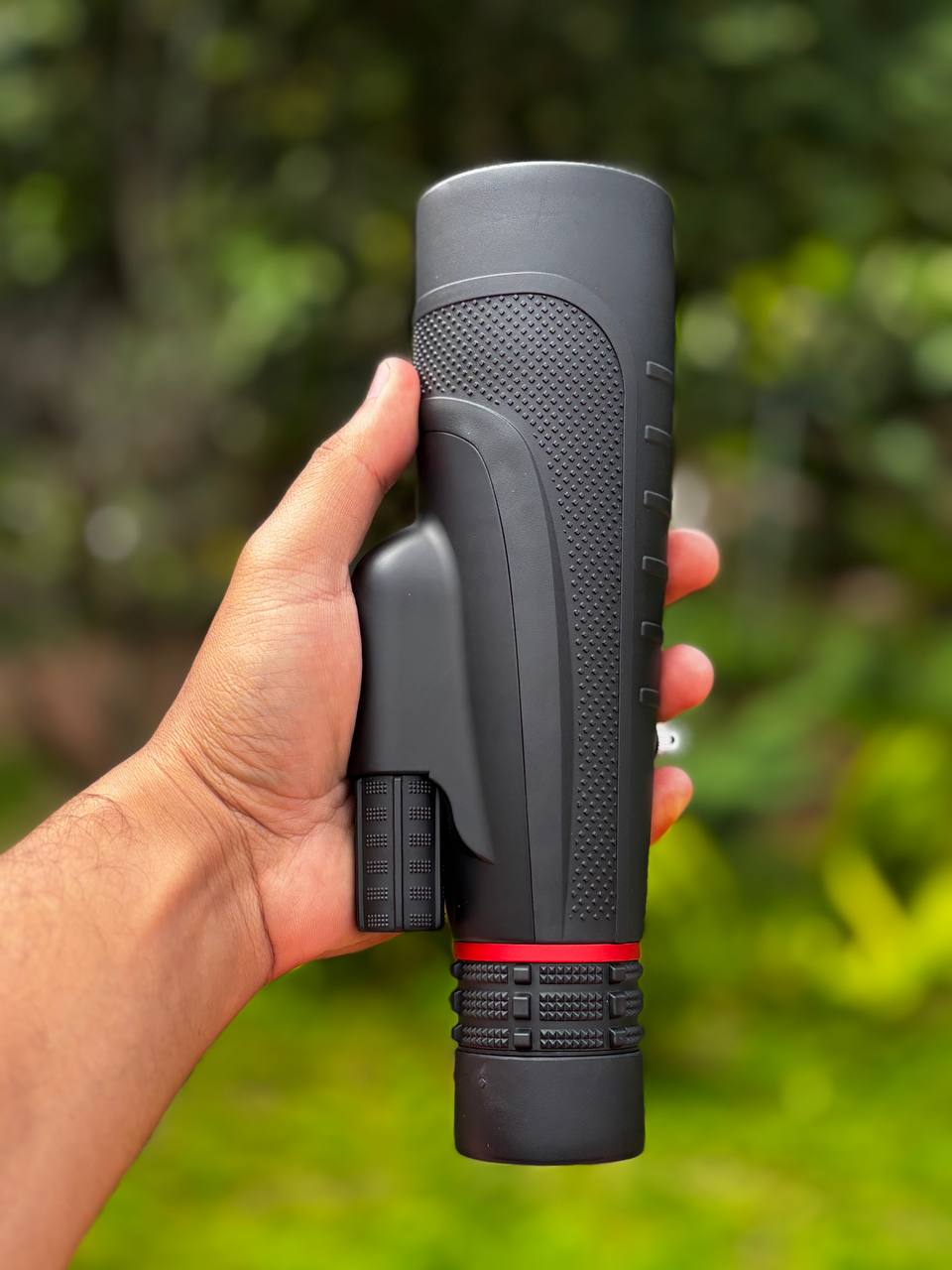 MONOCULAR BEILESHI HD POTENTE ALCANCE ZOOMABLE 8-24X50 RESISTENTE AL AGUA