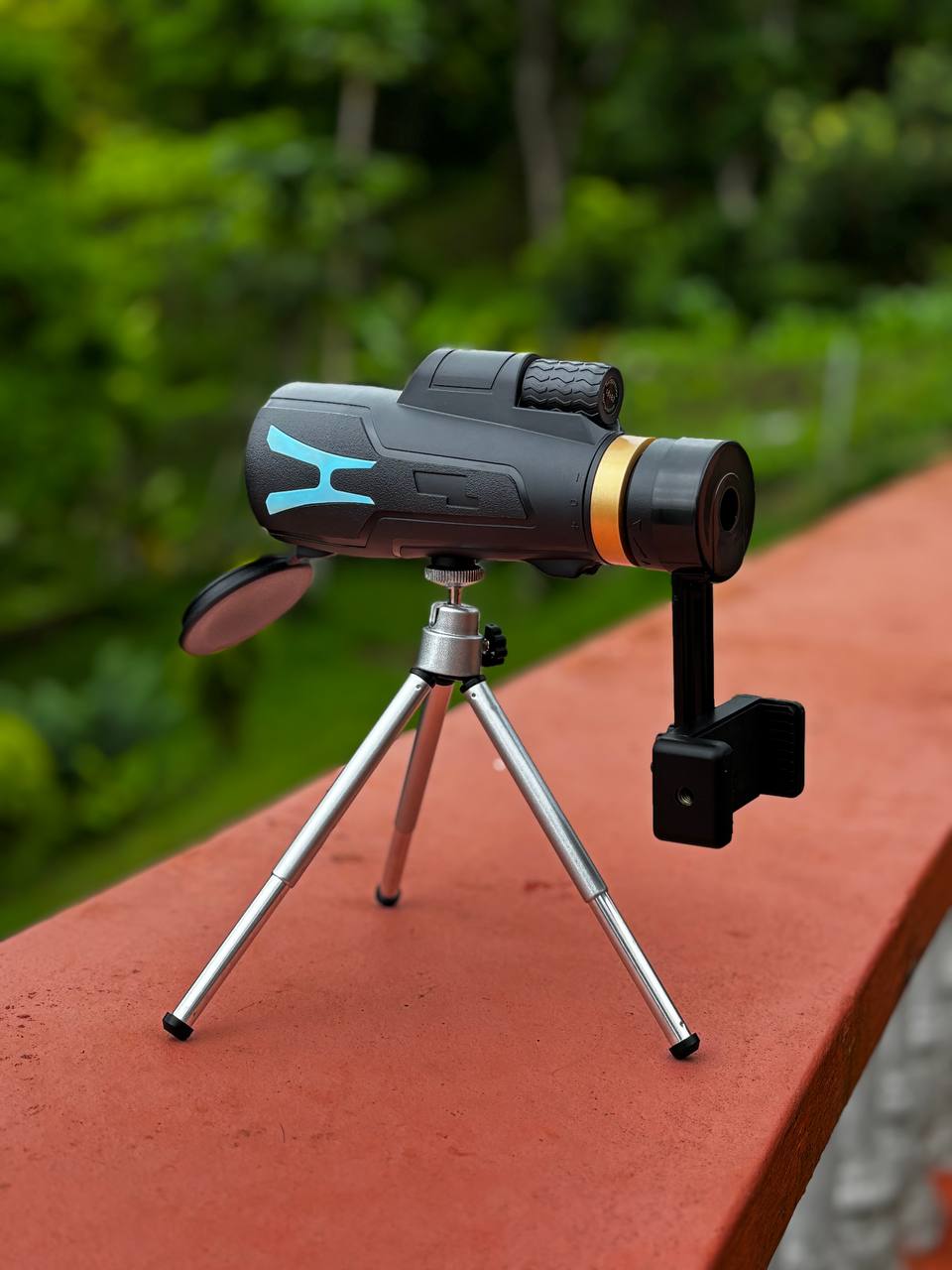 TELESCOPIO MONOCULAR WATERPROOF 18X62