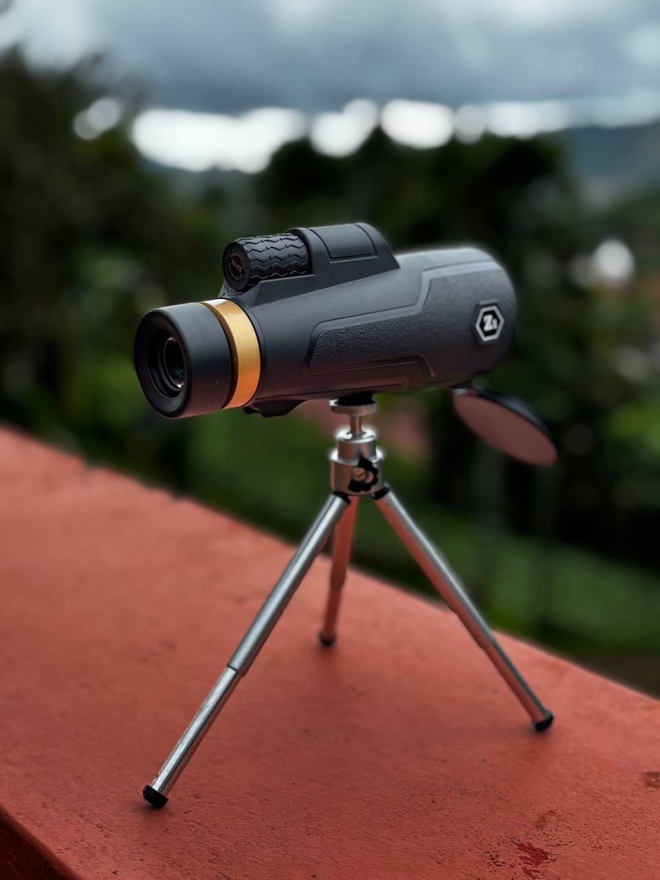 TELESCOPIO MONOCULAR WATERPROOF 18X62