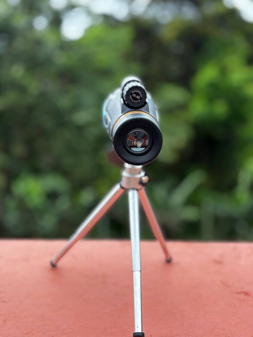 TELESCOPIO MONOCULAR WATERPROOF 18X62