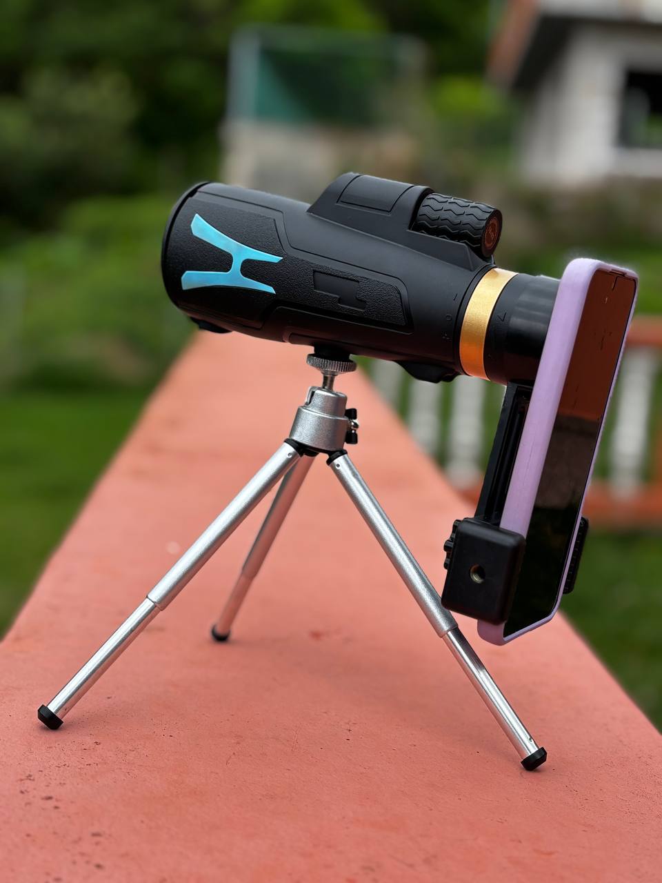TELESCOPIO MONOCULAR WATERPROOF 18X62