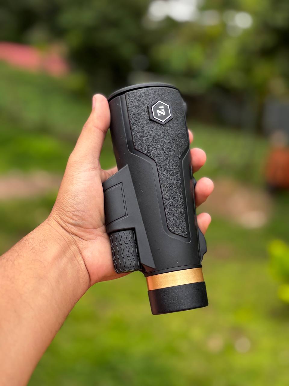 TELESCOPIO MONOCULAR WATERPROOF 18X62