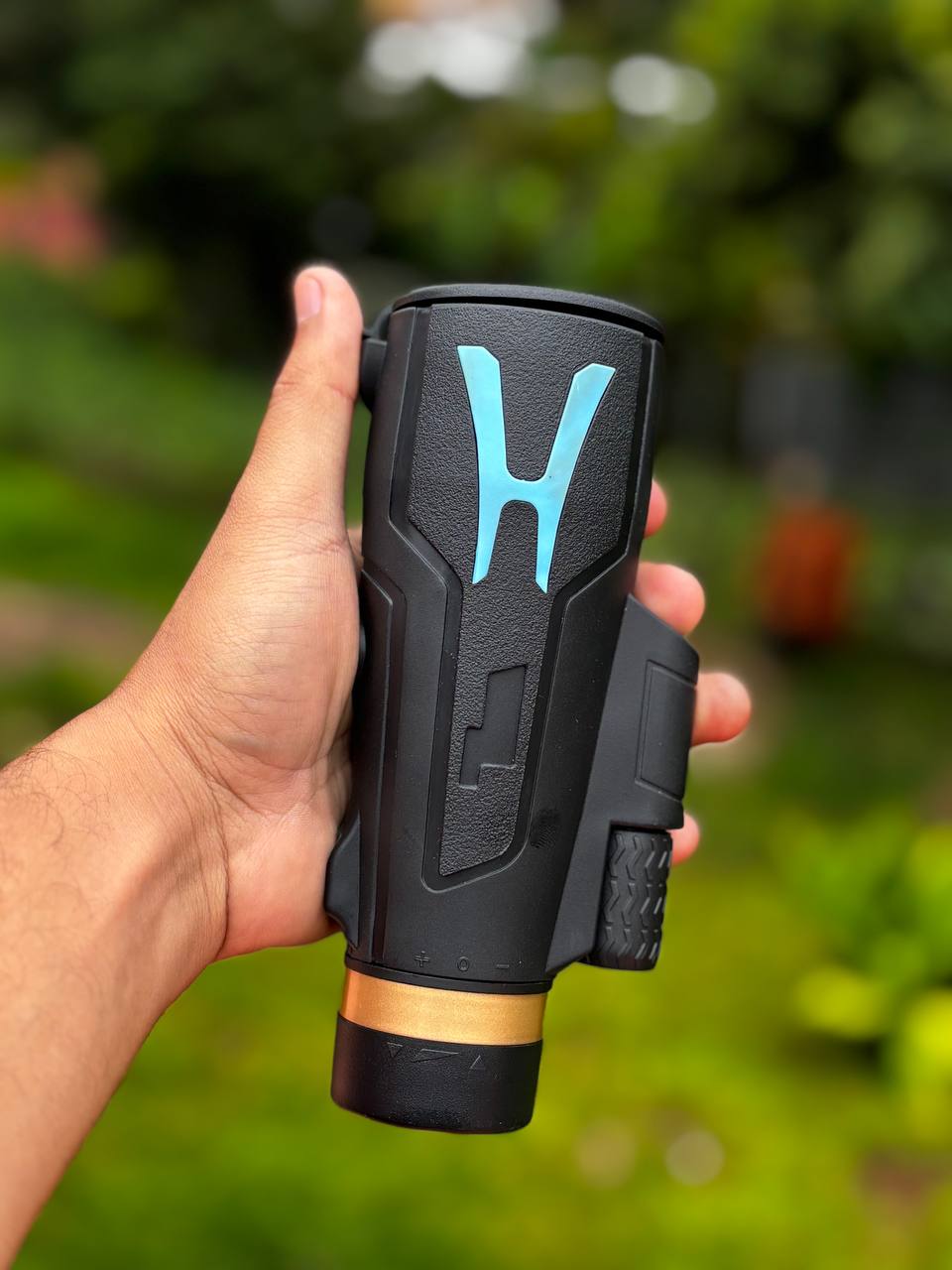 TELESCOPIO MONOCULAR WATERPROOF 18X62