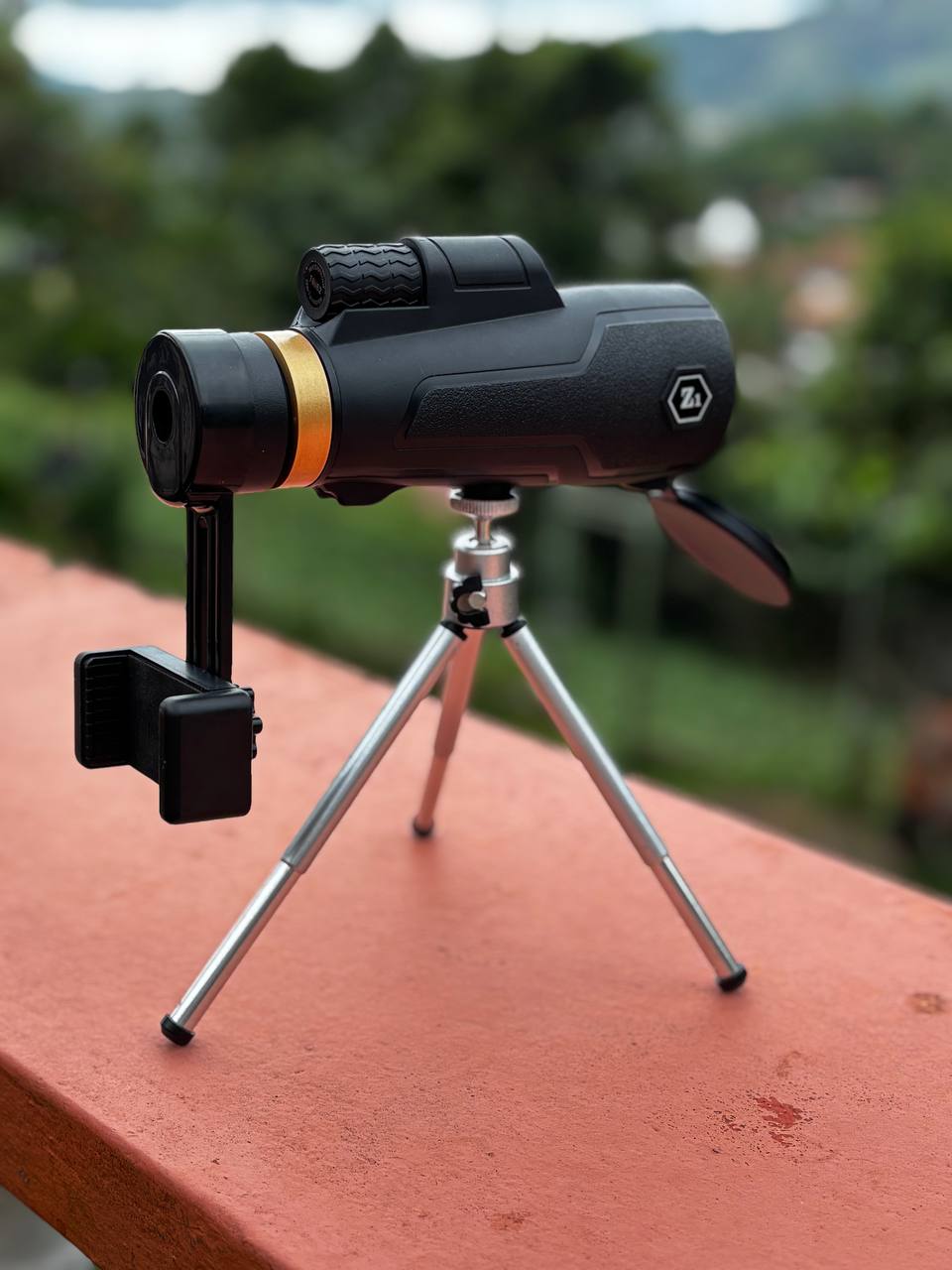 TELESCOPIO MONOCULAR WATERPROOF 18X62