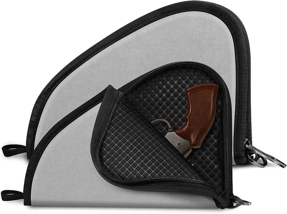 FUNDA ESTUCHE PARA ARMAS COMPACTAS