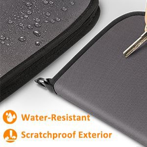 FUNDA ESTUCHE PARA ARMAS COMPACTAS