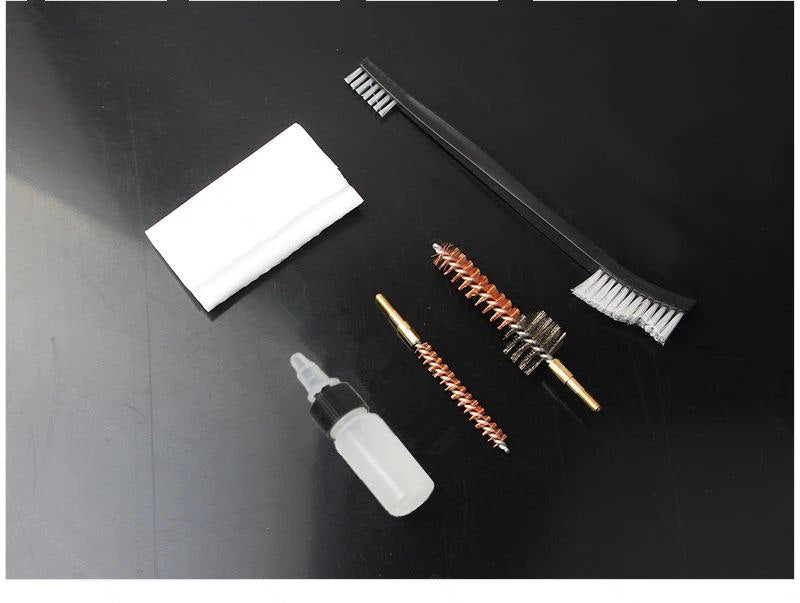 Kit completo de limpieza de campo AR15/M16 RIFLE