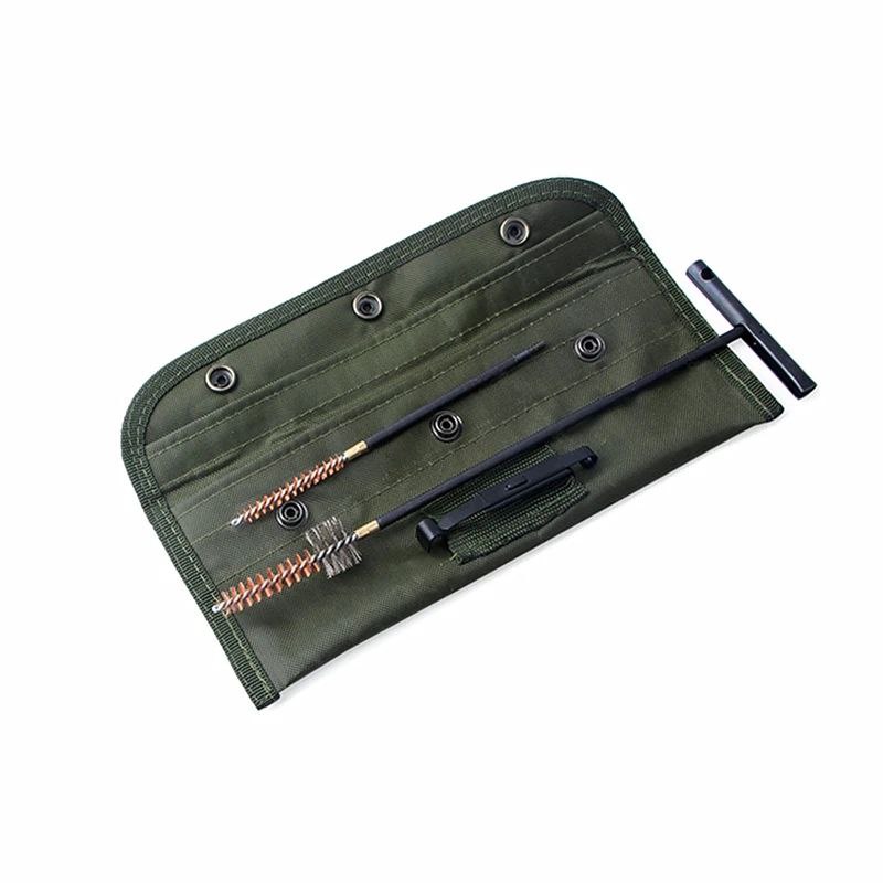 Kit completo de limpieza de campo AR15/M16 RIFLE