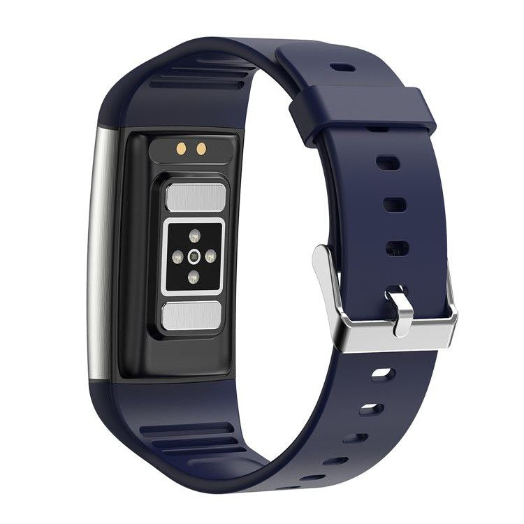 SMARTBAND DEPORTIVO E600 NOTIFICACIONES CELULAR / TRACKING SALUD /MEDIDOR GLUCOSA