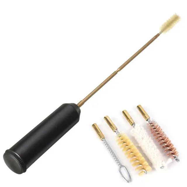 KIT DE LIMPIEZA 9MM 38 Y 40