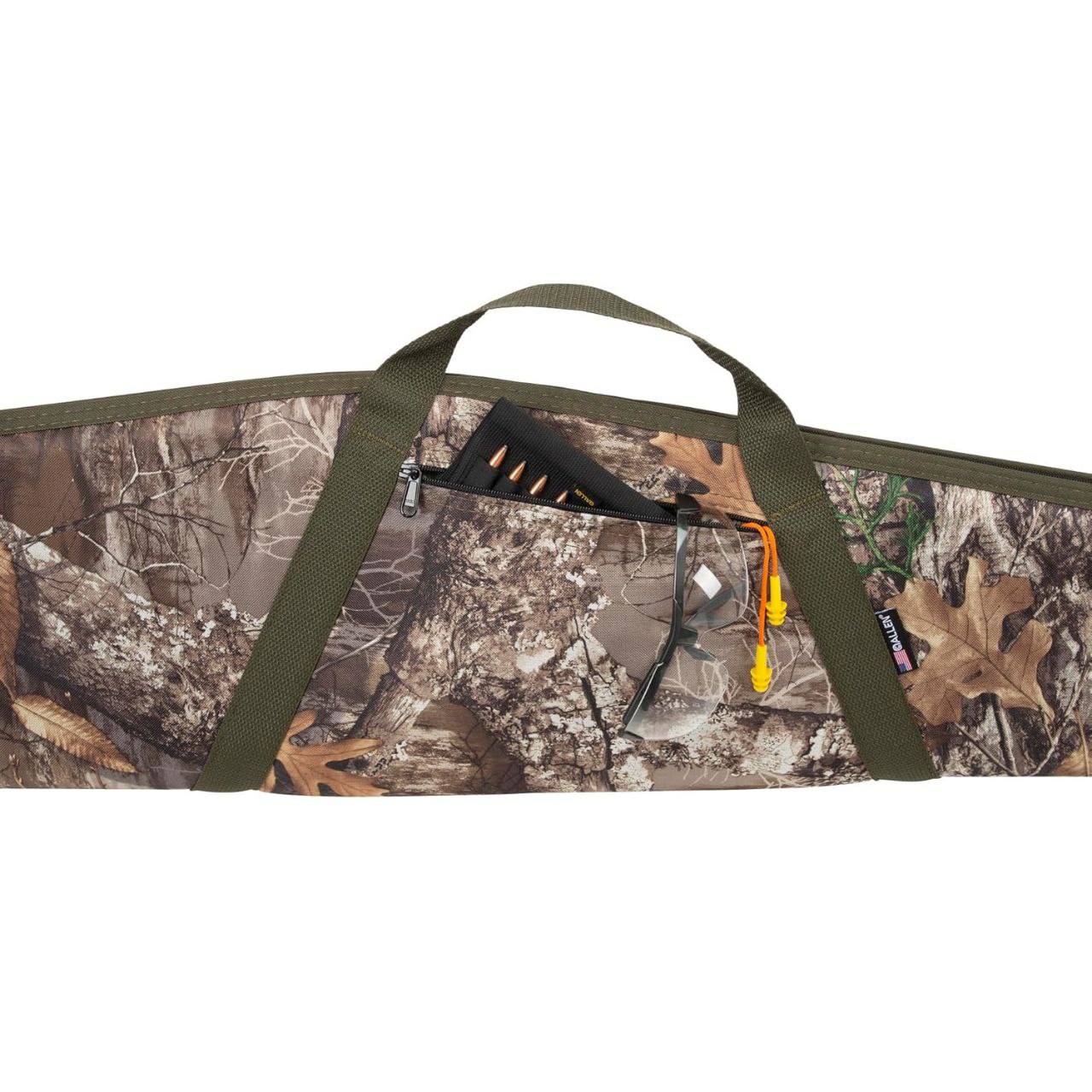 FUNDA PORTARIFLE ALLEN CAMO ACOLCHADO FOAM PAD