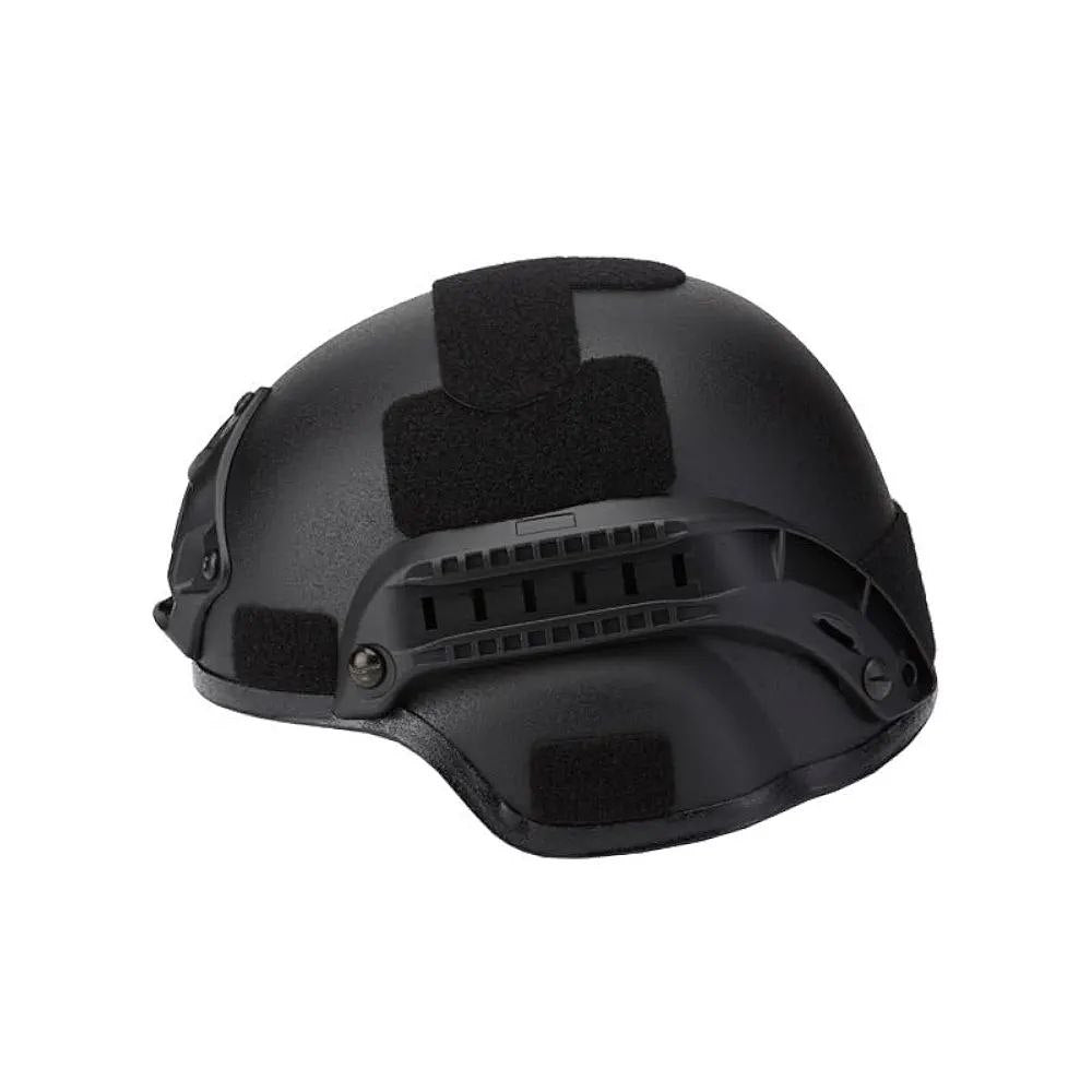 CASCO TÁCTICO PROTECCIÓN GRADO BALISTICA SUSPENSION AJUSTABLE WENDY UPWHE NIVEL NIJ IIIA