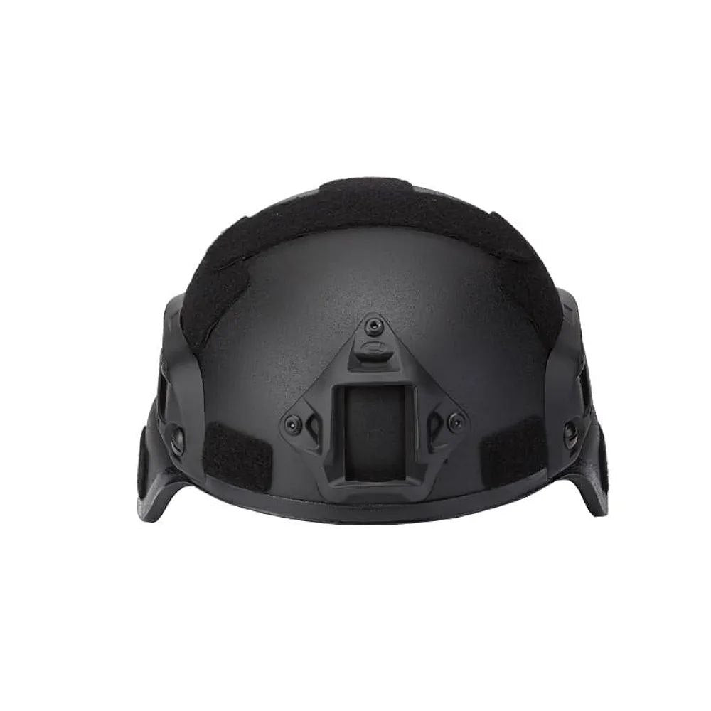 CASCO TÁCTICO PROTECCIÓN GRADO BALISTICA SUSPENSION AJUSTABLE WENDY UPWHE NIVEL NIJ IIIA