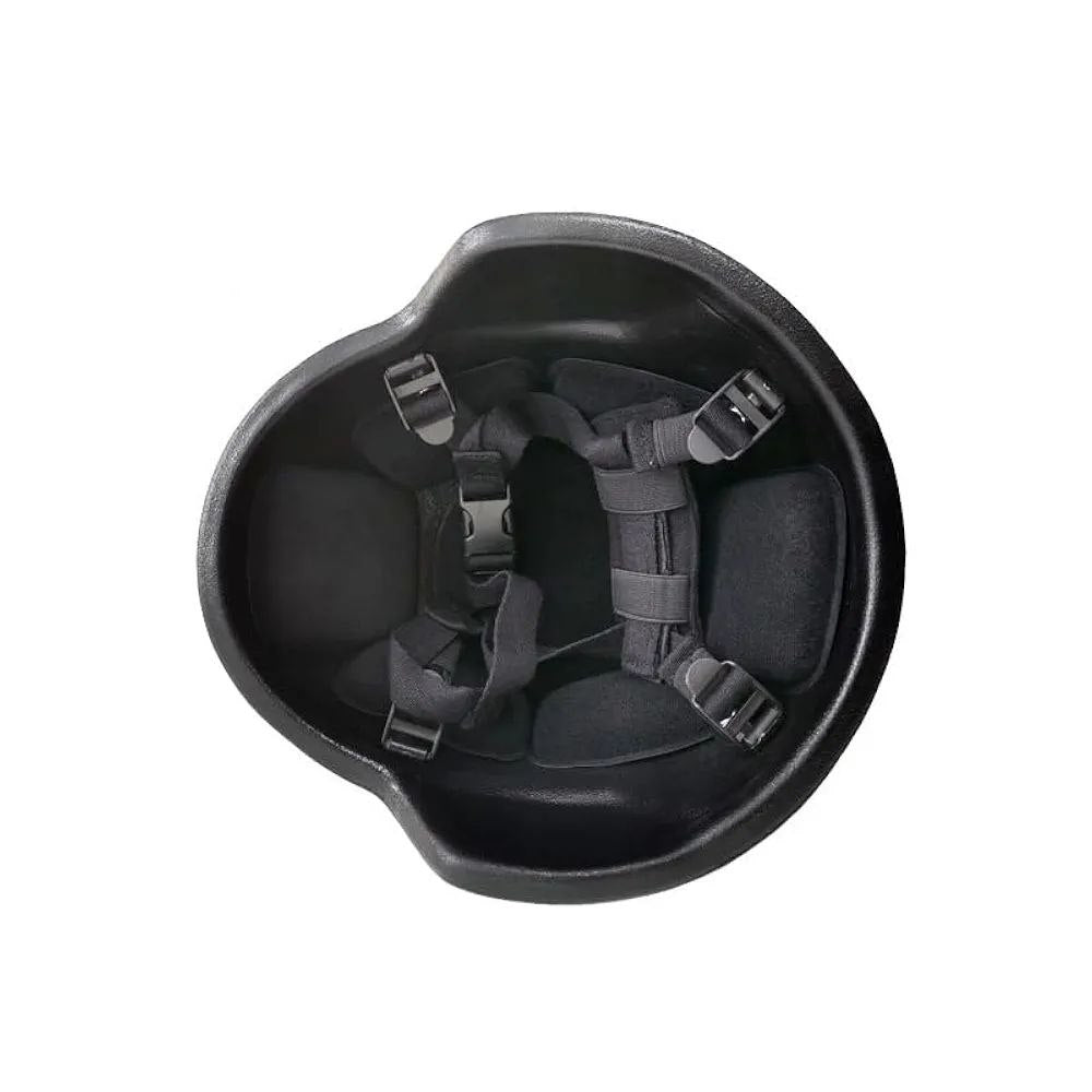 CASCO TÁCTICO PROTECCIÓN GRADO BALISTICA SUSPENSION AJUSTABLE WENDY UPWHE NIVEL NIJ IIIA