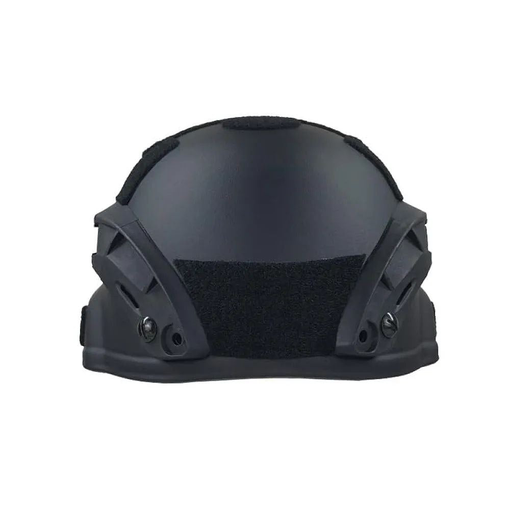 CASCO TÁCTICO PROTECCIÓN GRADO BALISTICA SUSPENSION AJUSTABLE WENDY UPWHE NIVEL NIJ IIIA