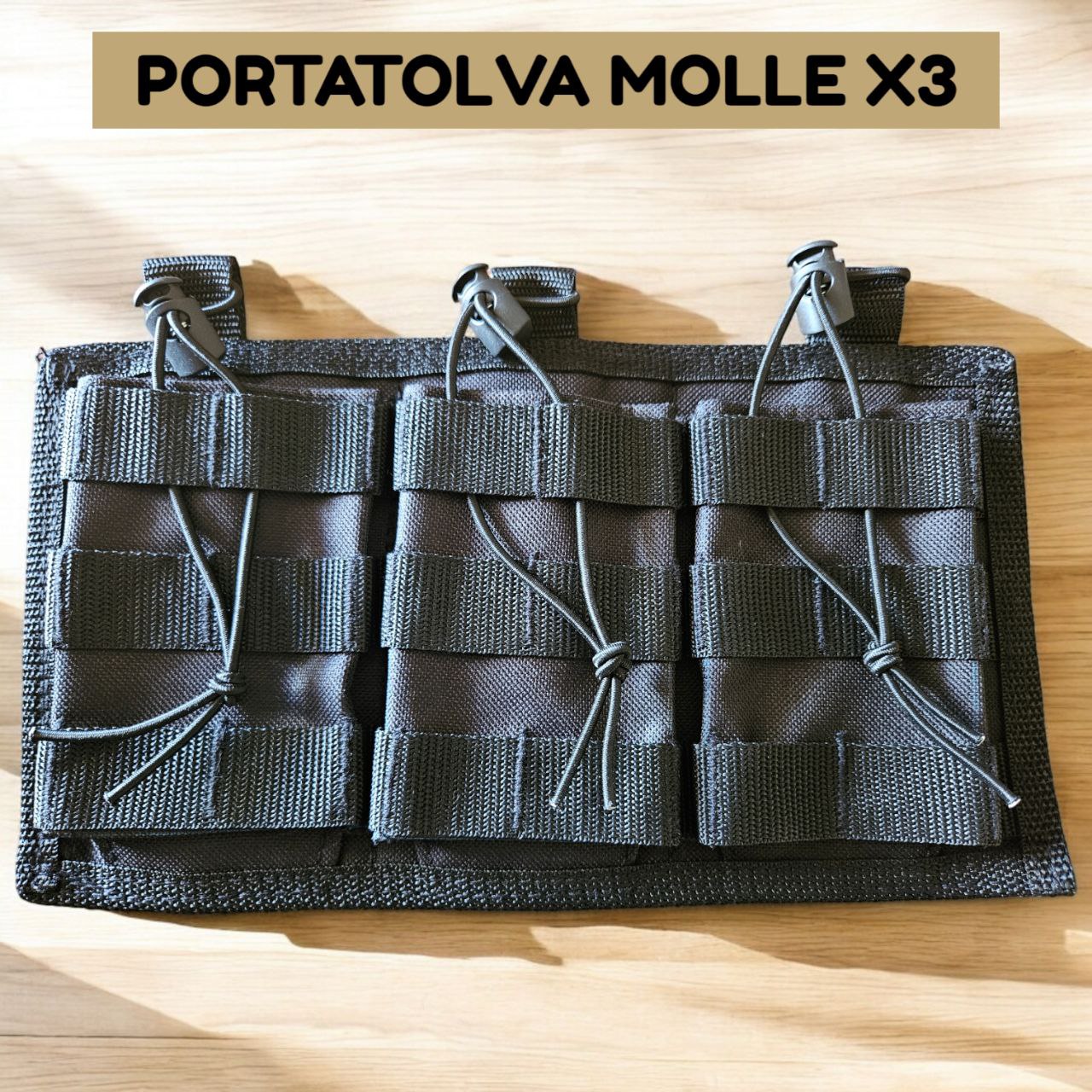 REPUESTO DE PORTATOLVA P/ CHALECO