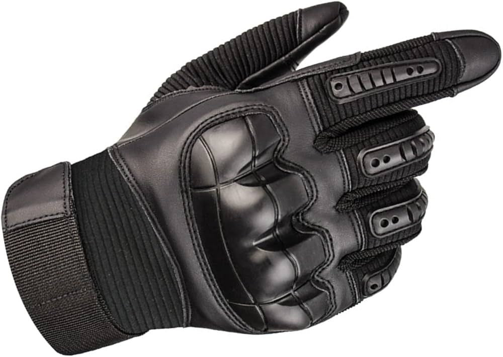 GUANTE TÁCTICO DEPORTIVO PROTECCIÓN CONTRA IMPACTO ALTA TRANSPIRABLE ERGONÓMICO TOUCH COMPATIBLE