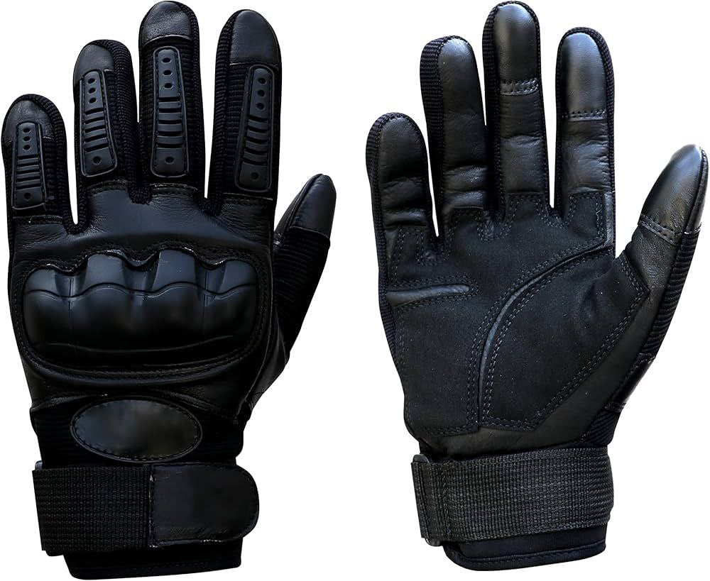 GUANTE TÁCTICO DEPORTIVO PROTECCIÓN CONTRA IMPACTO ALTA TRANSPIRABLE ERGONÓMICO TOUCH COMPATIBLE
