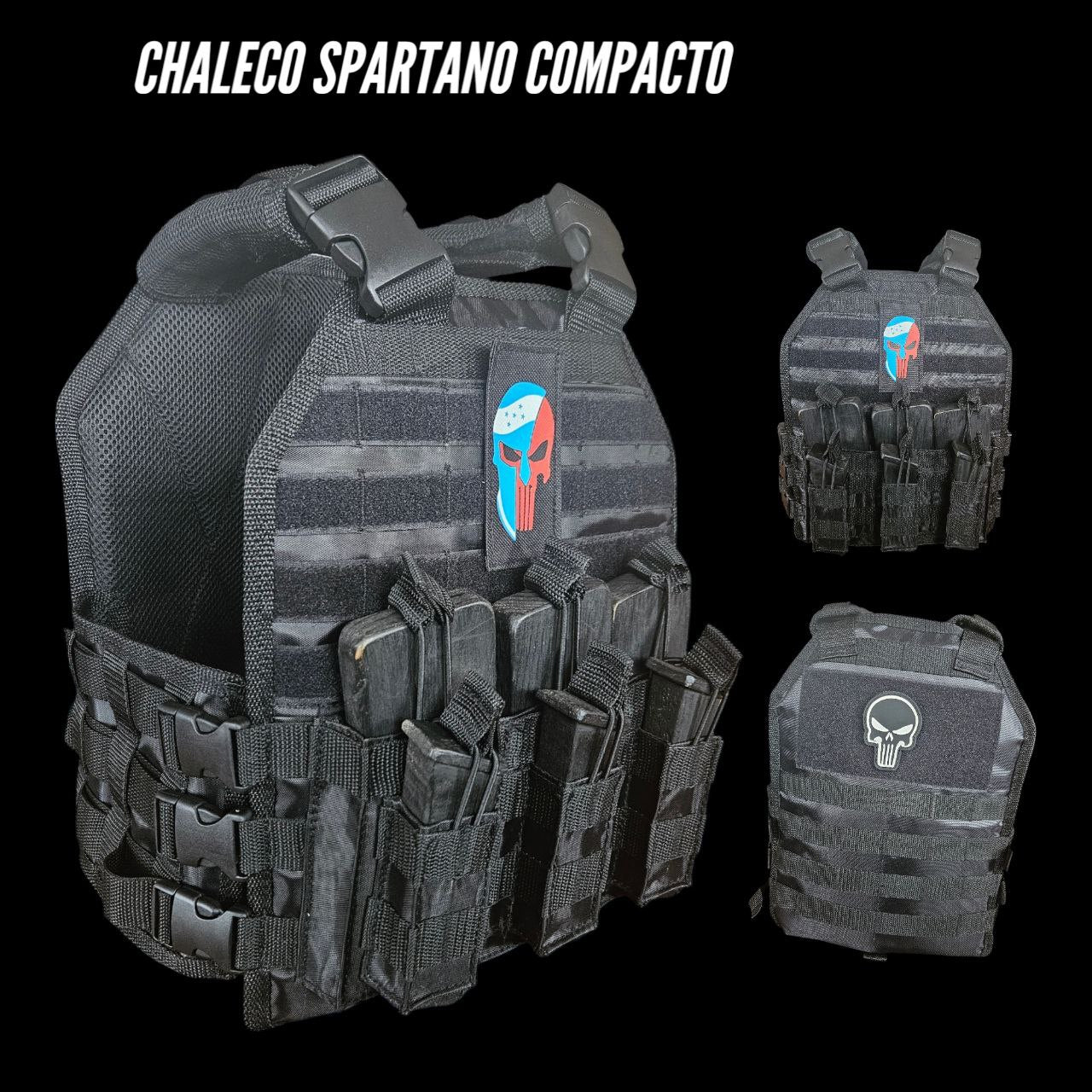 Chaleco Táctico Compacto