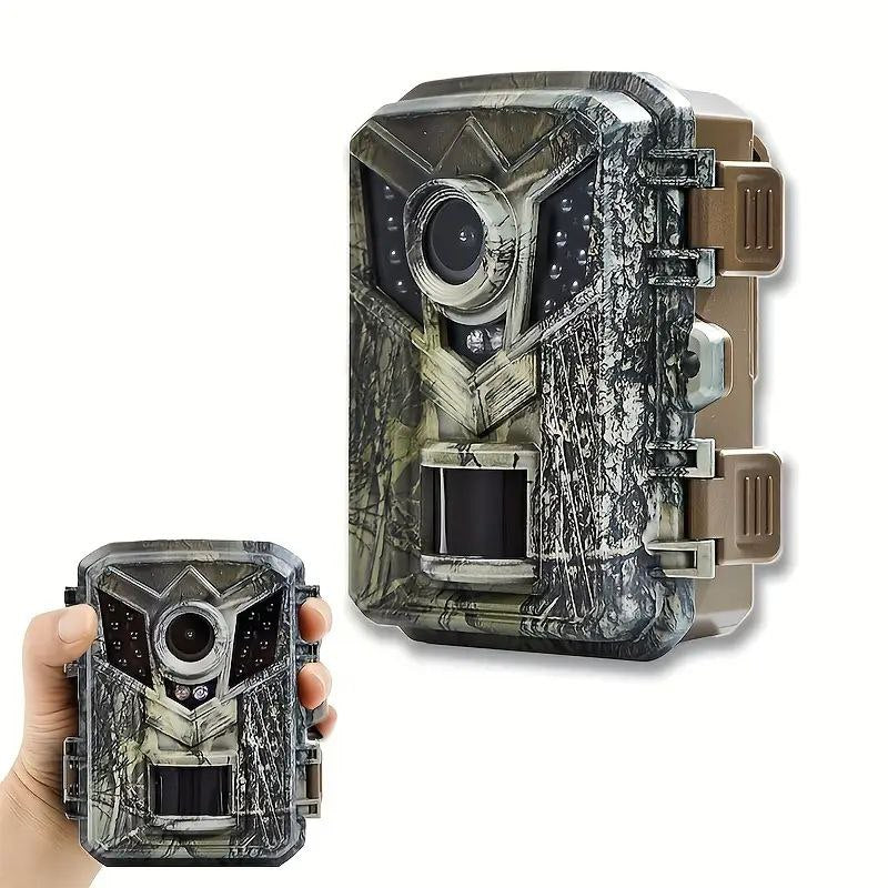 CAMARA TRAIL DE MONITOREO SEGUIMIENTO SILVESTRE OUTDOORS CACERIA VISION NOCTURNA 32 GB MEMORIA HD