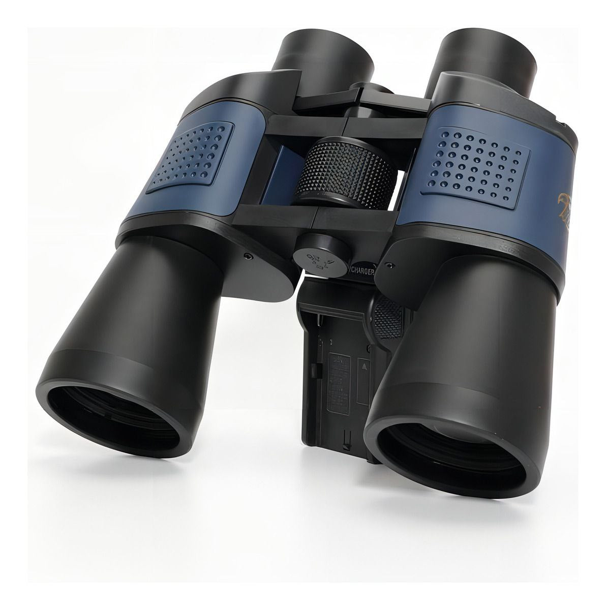 BINOCULARES CON BRUJULA 80X80 HD