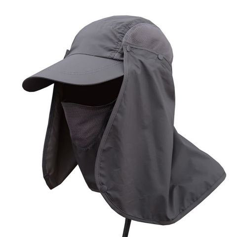 GORRA PROTECCION UV 360 ROSTRO COMPLETO