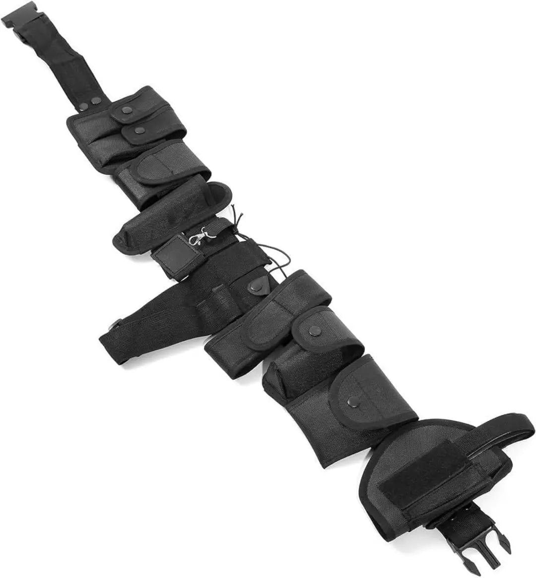 CINTURON DEL DEBER PORTAMEDIOS 10 EN 1 MULTICONFIGURACION