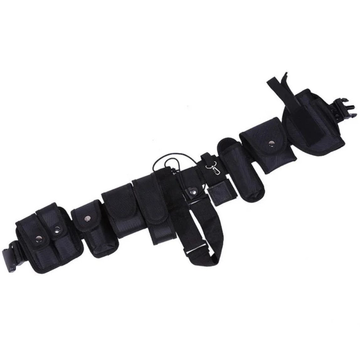CINTURON DEL DEBER PORTAMEDIOS 10 EN 1 MULTICONFIGURACION