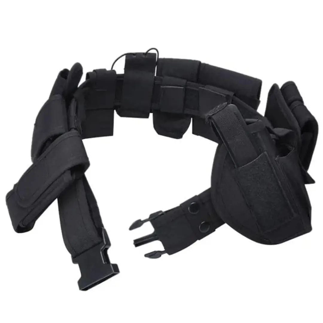 CINTURON DEL DEBER PORTAMEDIOS 10 EN 1 MULTICONFIGURACION
