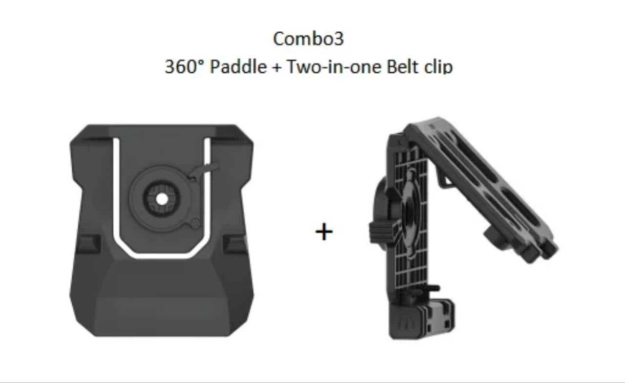 FUNDA IPSC UNIVERSAL 9MM INYECCION POLIMERO