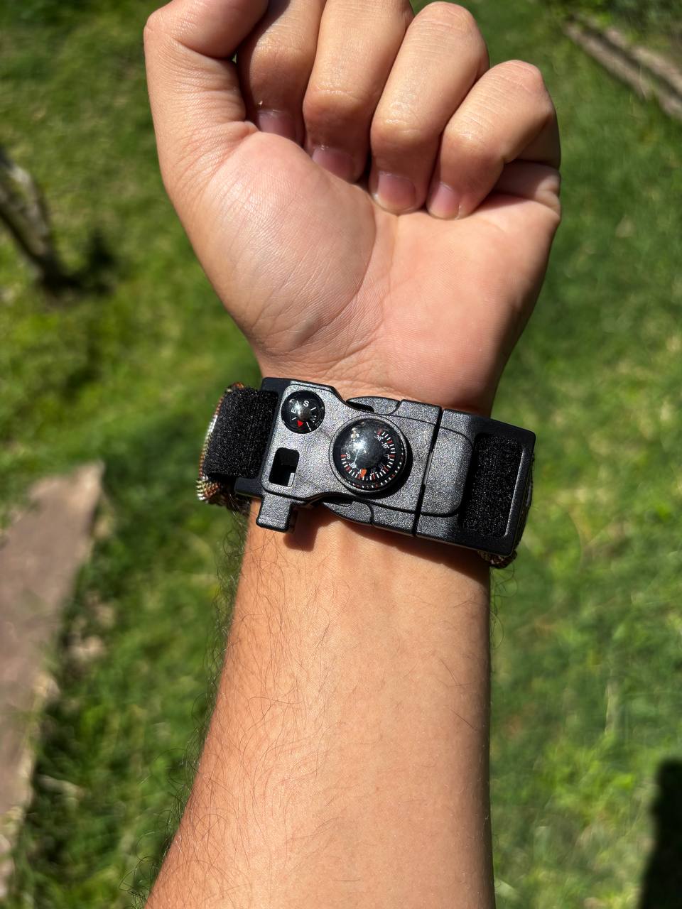 Reloj Analógico Táctico G3 Sumergible 5ATM