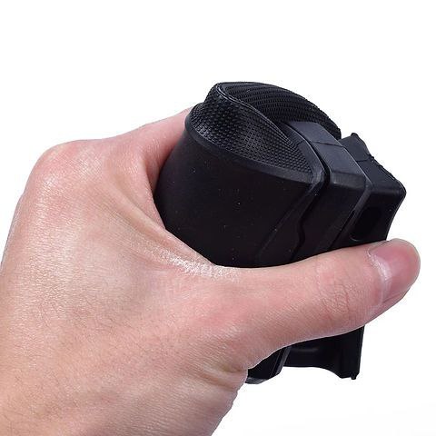 HAND GRIP FUNDA PVC PARA CARGADOR 15AR/M16/M4 ANTIDESLIZANTE ANTIRAYADURA