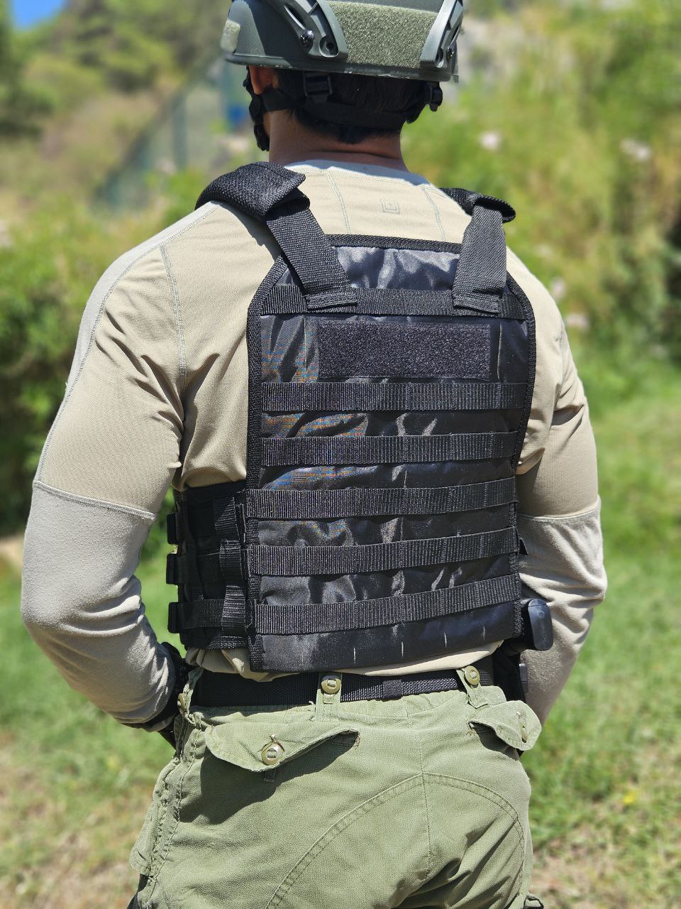 Chaleco Táctico Espartno #2