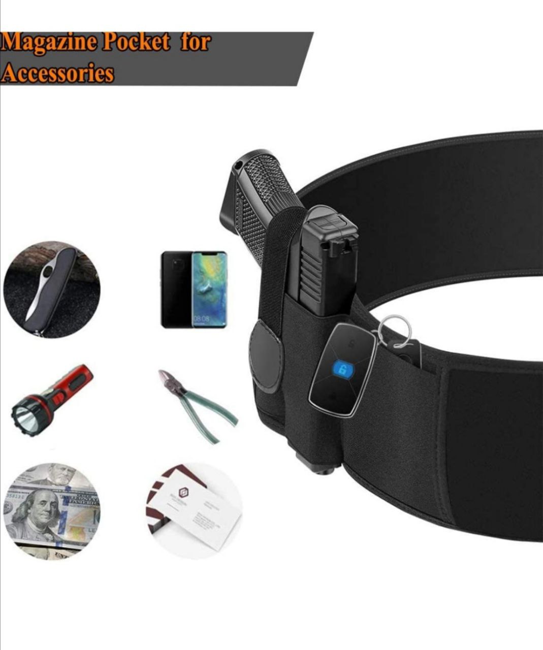 FUNDA CINTURA ESCONDIDA