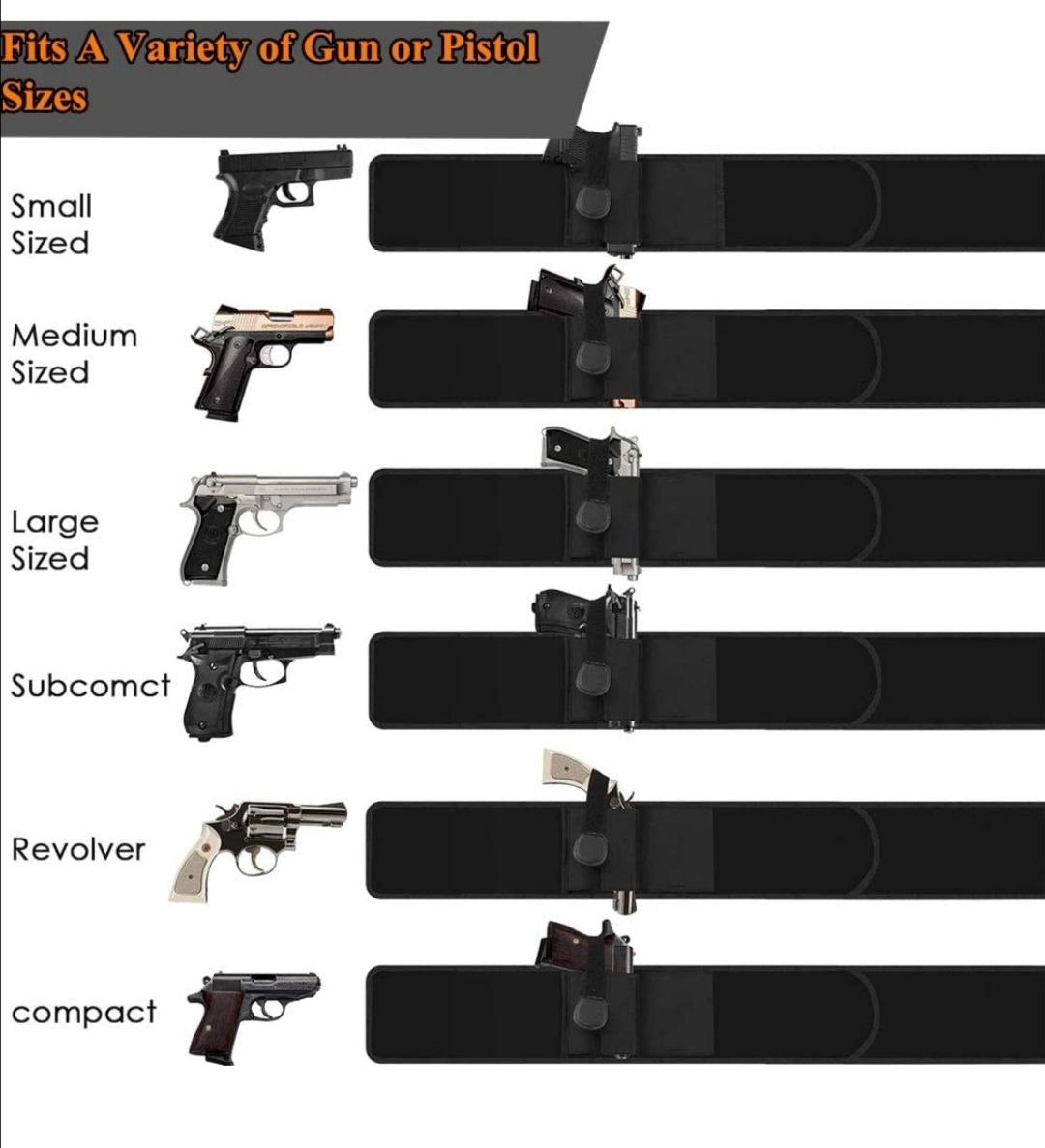FUNDA CINTURA ESCONDIDA