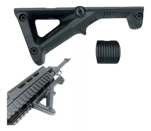EMPUÑADURA GRIP FRONTAL AFG ANGULADO