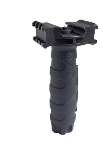 GRIP VERTICAL AGP CON RIELES PICATINNY LATERALES