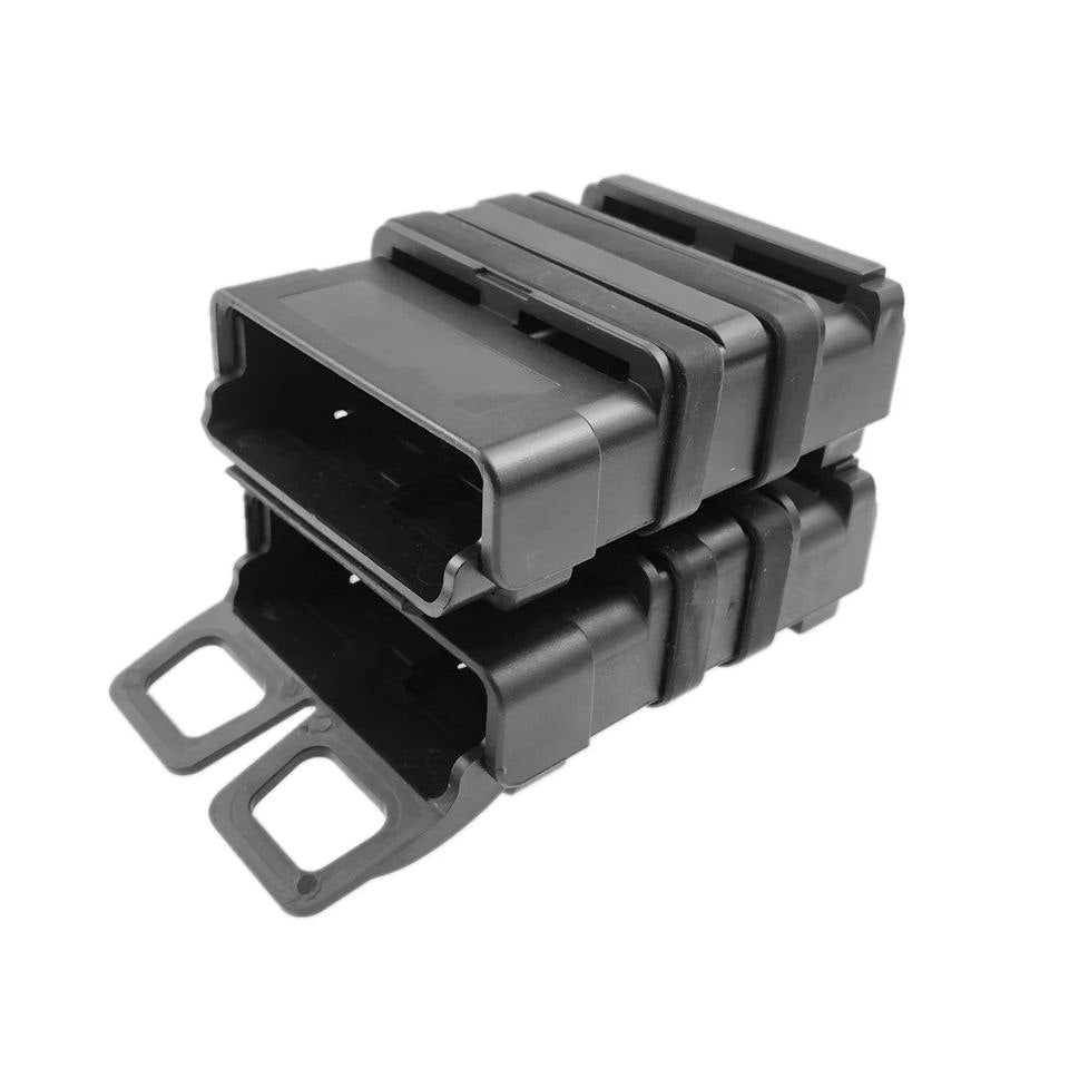 PORTACARGADOR DOBLE UNIVERSAL