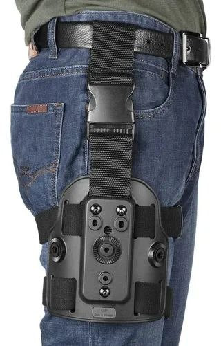 PLATAFORMA UNIVERSAL GUN FLOWER POLIMERO GRADO MILITAR