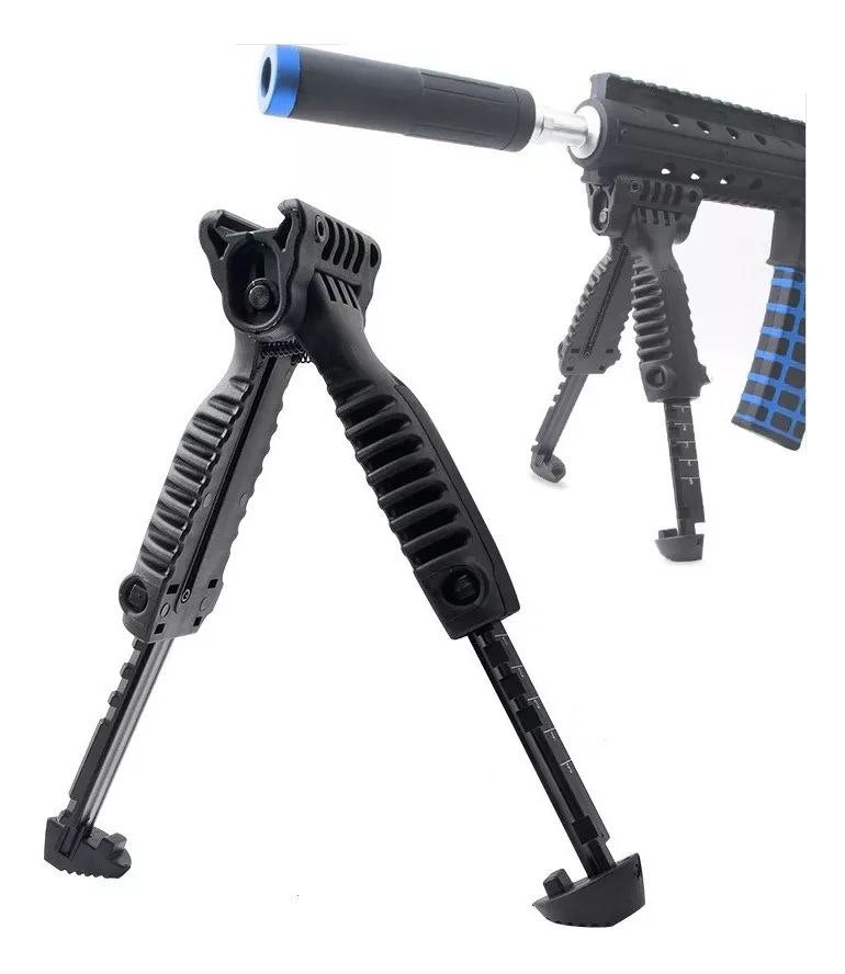 EMPUÑADURA PARA RIFLE RETRACTIL 2 EN 1