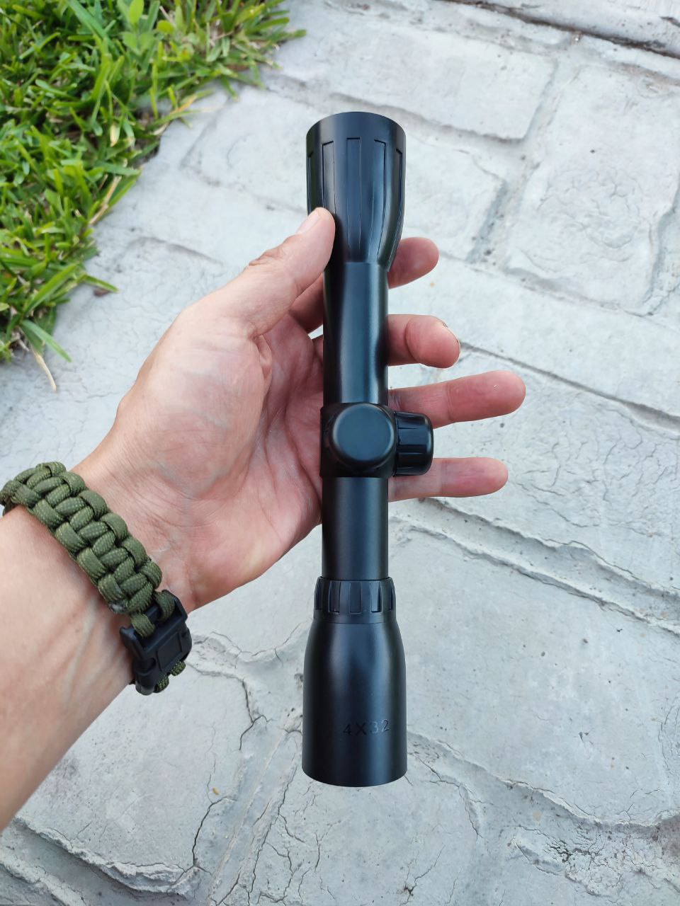 MIRA TELESCOPIO 4X32 GEN TYPE